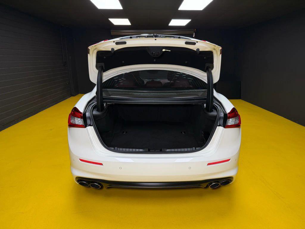 used 2018 Maserati Ghibli car, priced at $19,500