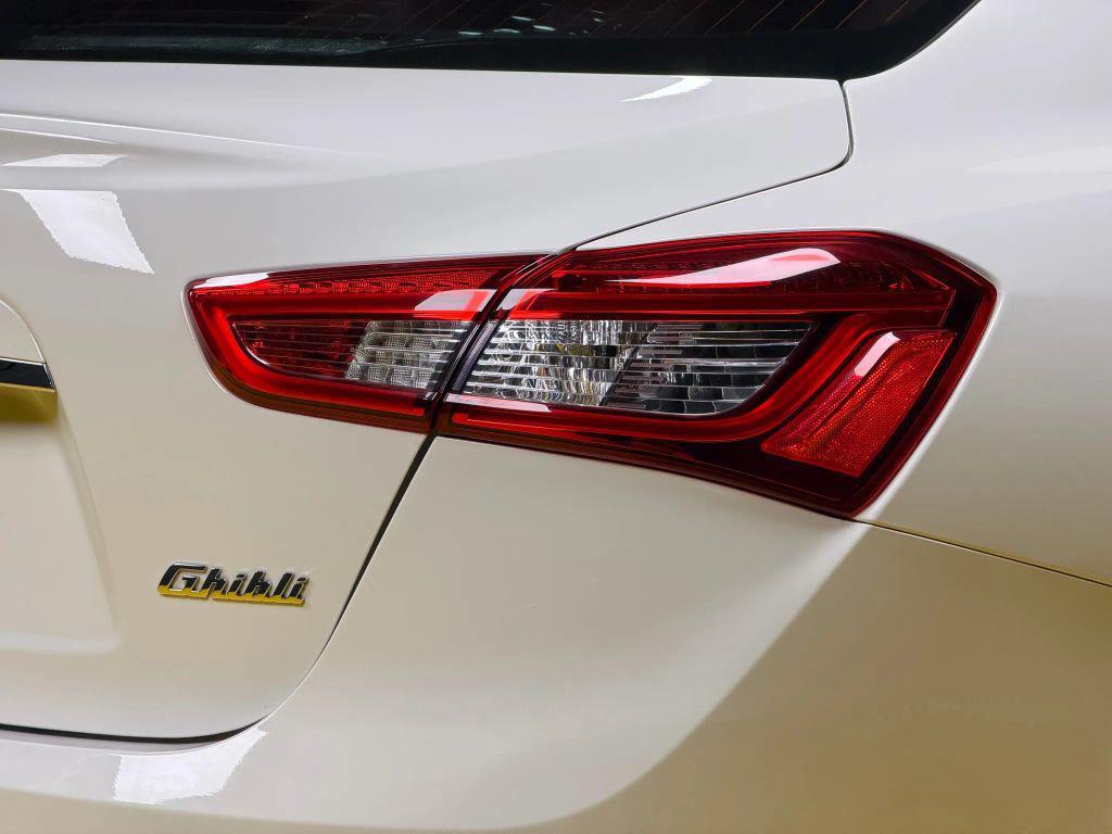 used 2018 Maserati Ghibli car, priced at $19,500