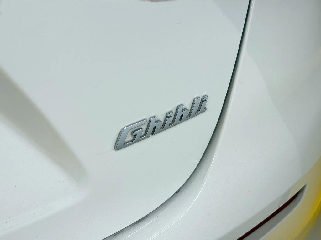 used 2018 Maserati Ghibli car, priced at $19,500