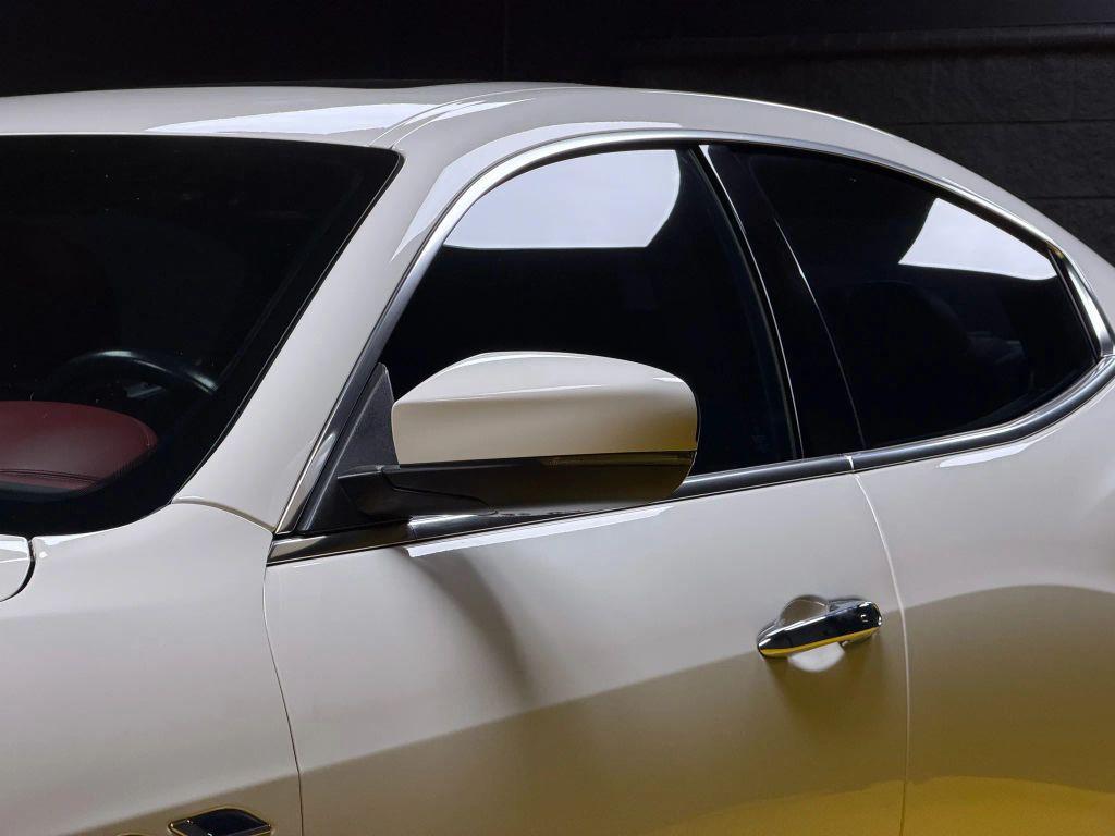 used 2018 Maserati Ghibli car, priced at $19,500