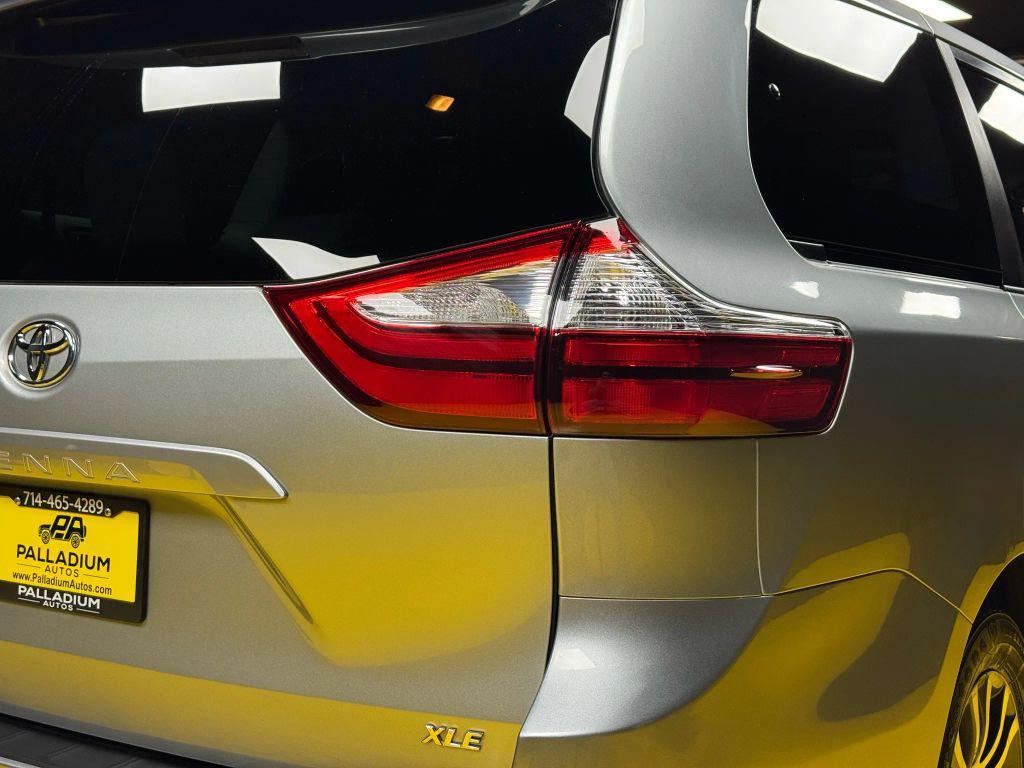 used 2019 Toyota Sienna car, priced at $19,999