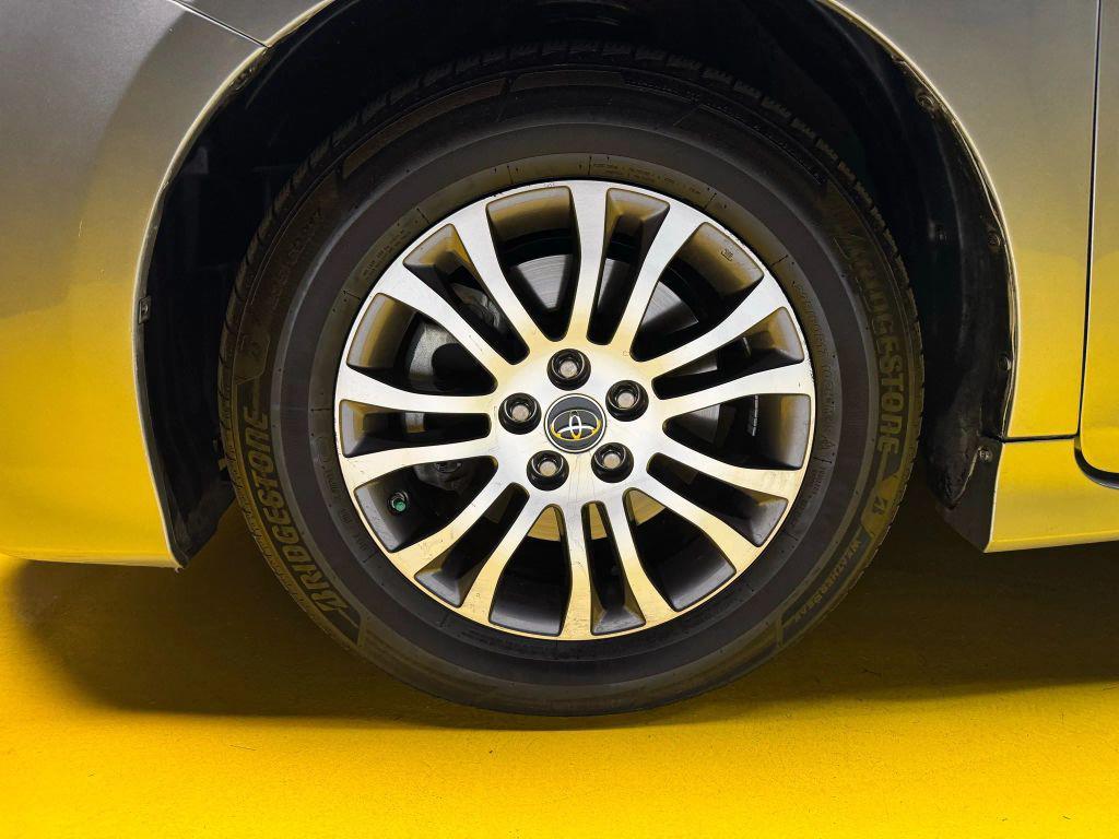 used 2019 Toyota Sienna car, priced at $19,999