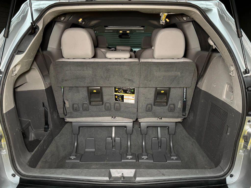 used 2019 Toyota Sienna car, priced at $19,999