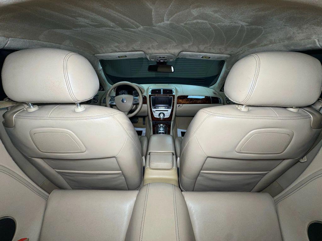 used 2011 Jaguar XK car, priced at $16,900