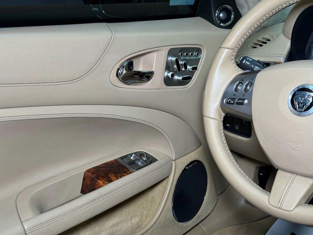 used 2011 Jaguar XK car, priced at $16,900