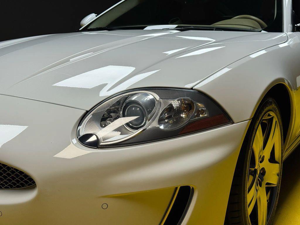 used 2011 Jaguar XK car, priced at $16,900