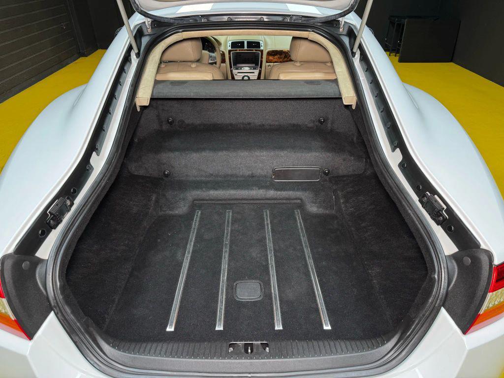 used 2011 Jaguar XK car, priced at $16,900