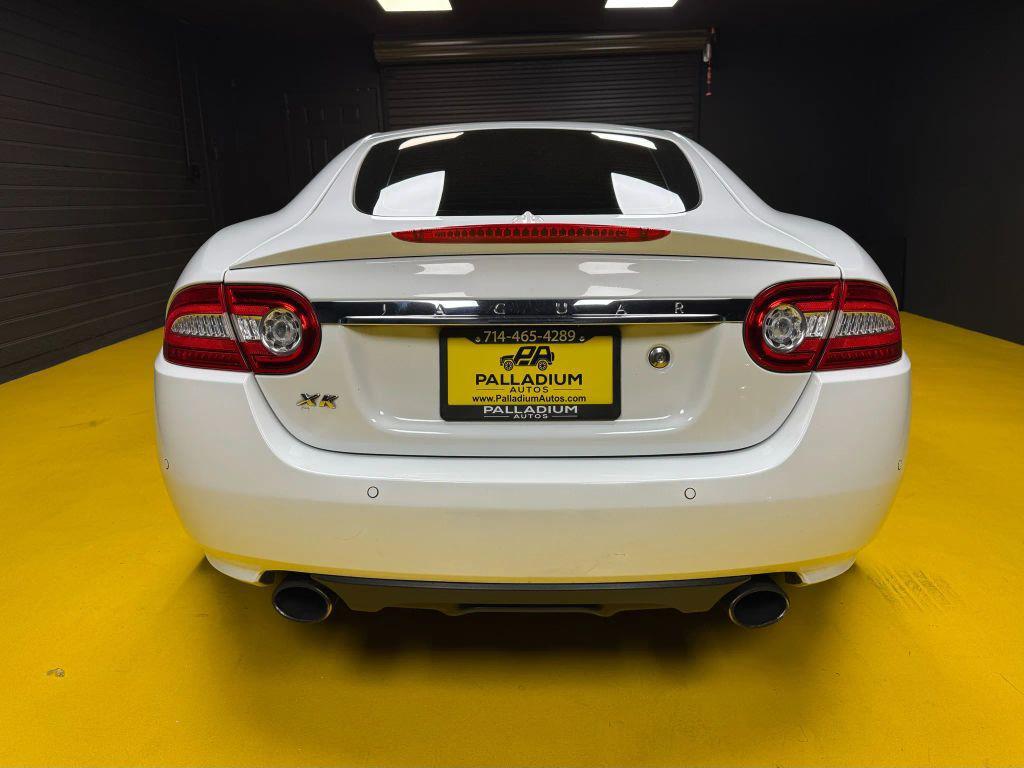 used 2011 Jaguar XK car, priced at $16,900
