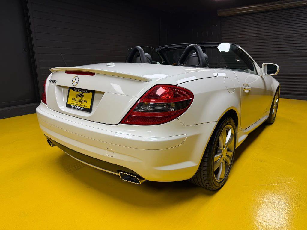 used 2011 Mercedes-Benz SLK-Class car, priced at $12,850