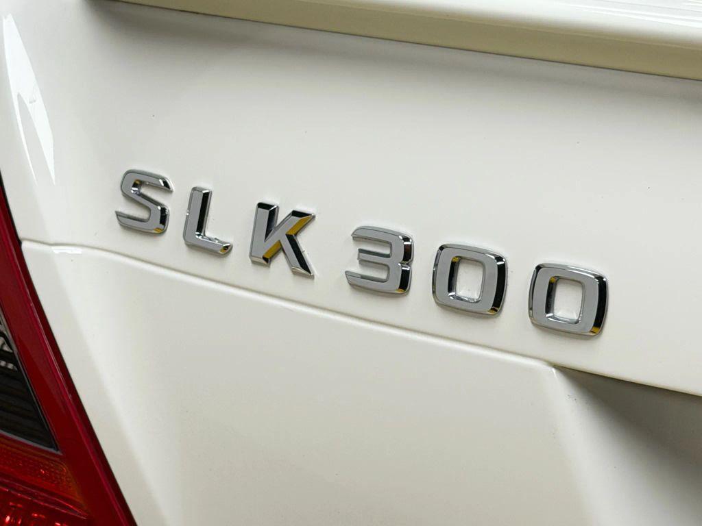 used 2011 Mercedes-Benz SLK-Class car, priced at $12,850