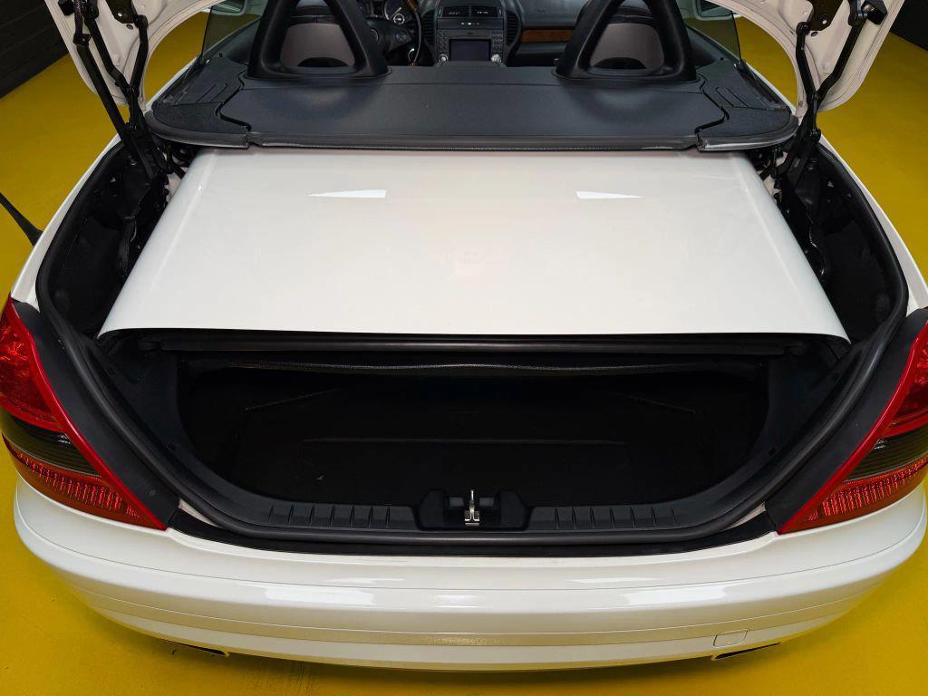 used 2011 Mercedes-Benz SLK-Class car, priced at $12,850