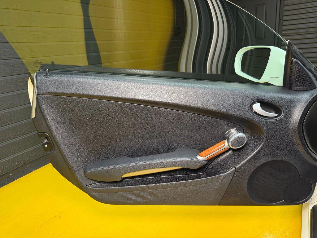 used 2011 Mercedes-Benz SLK-Class car, priced at $12,850