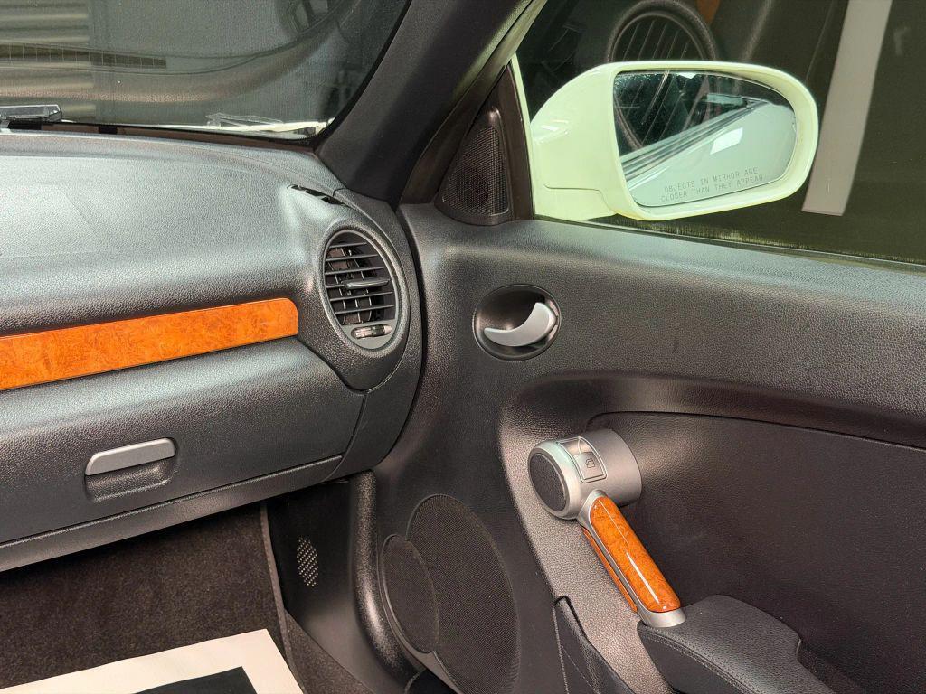 used 2011 Mercedes-Benz SLK-Class car, priced at $12,850