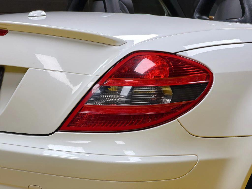 used 2011 Mercedes-Benz SLK-Class car, priced at $12,850