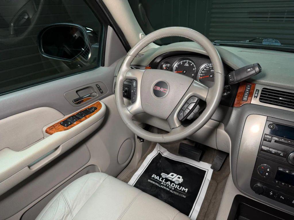 used 2014 GMC Yukon car, priced at $13,997