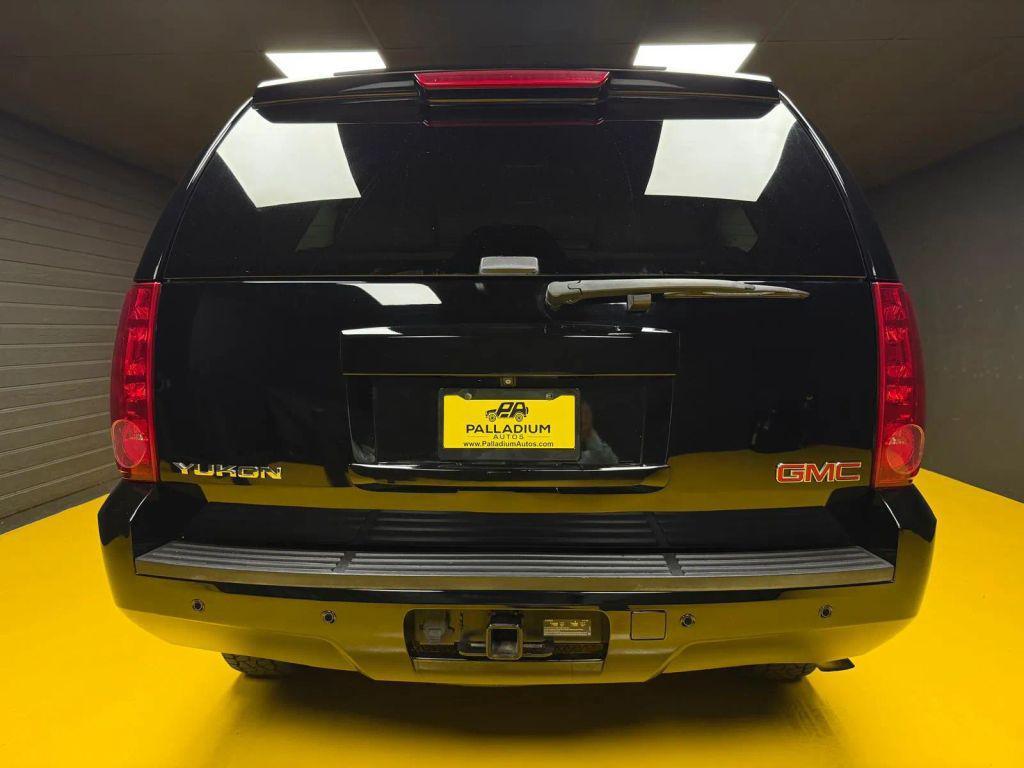 used 2014 GMC Yukon car, priced at $13,997