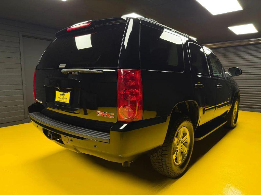 used 2014 GMC Yukon car, priced at $13,997