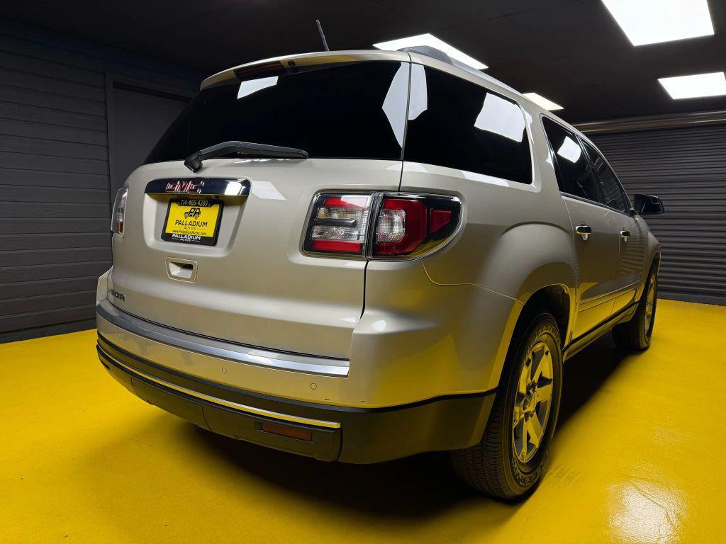 used 2013 GMC Acadia car, priced at $8,997