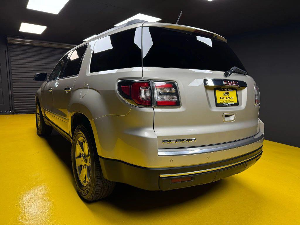 used 2013 GMC Acadia car, priced at $8,997