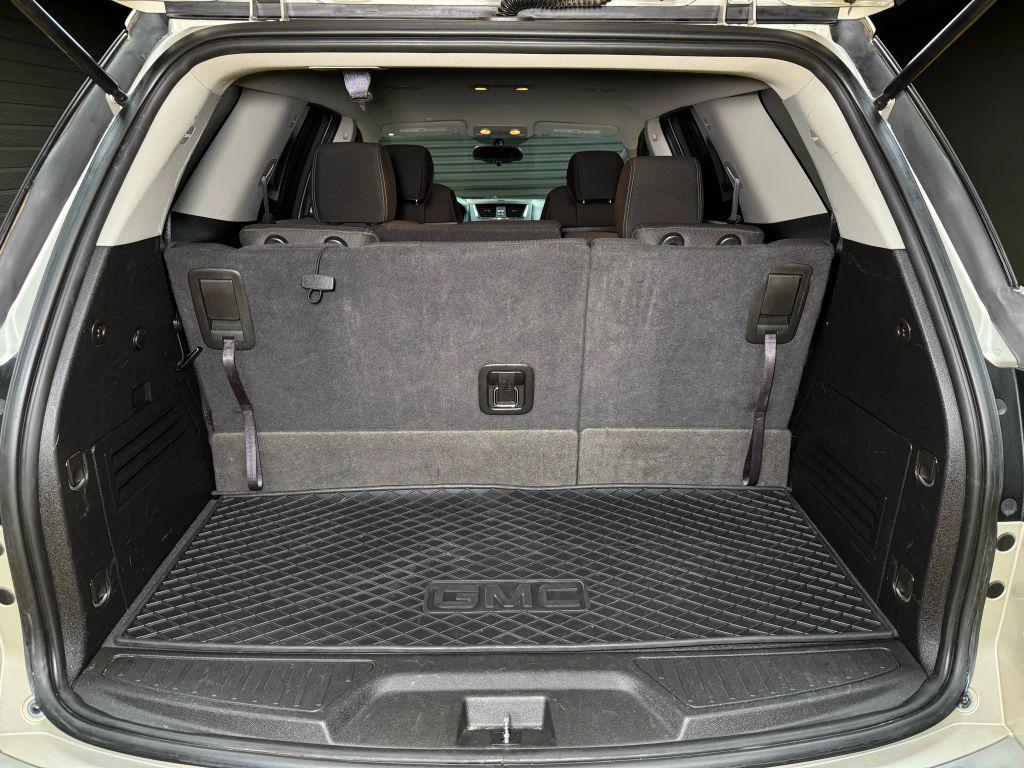 used 2013 GMC Acadia car, priced at $8,997