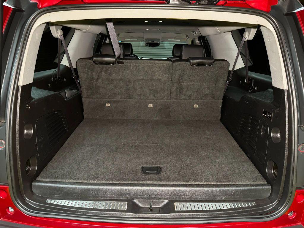 used 2015 Chevrolet Suburban car, priced at $19,997