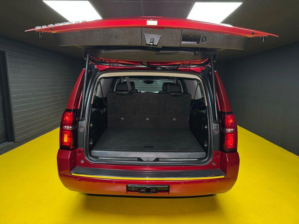 used 2015 Chevrolet Suburban car, priced at $19,997