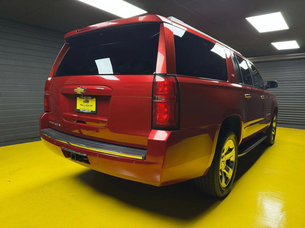 used 2015 Chevrolet Suburban car, priced at $19,997