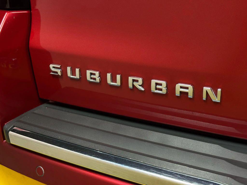used 2015 Chevrolet Suburban car, priced at $19,997