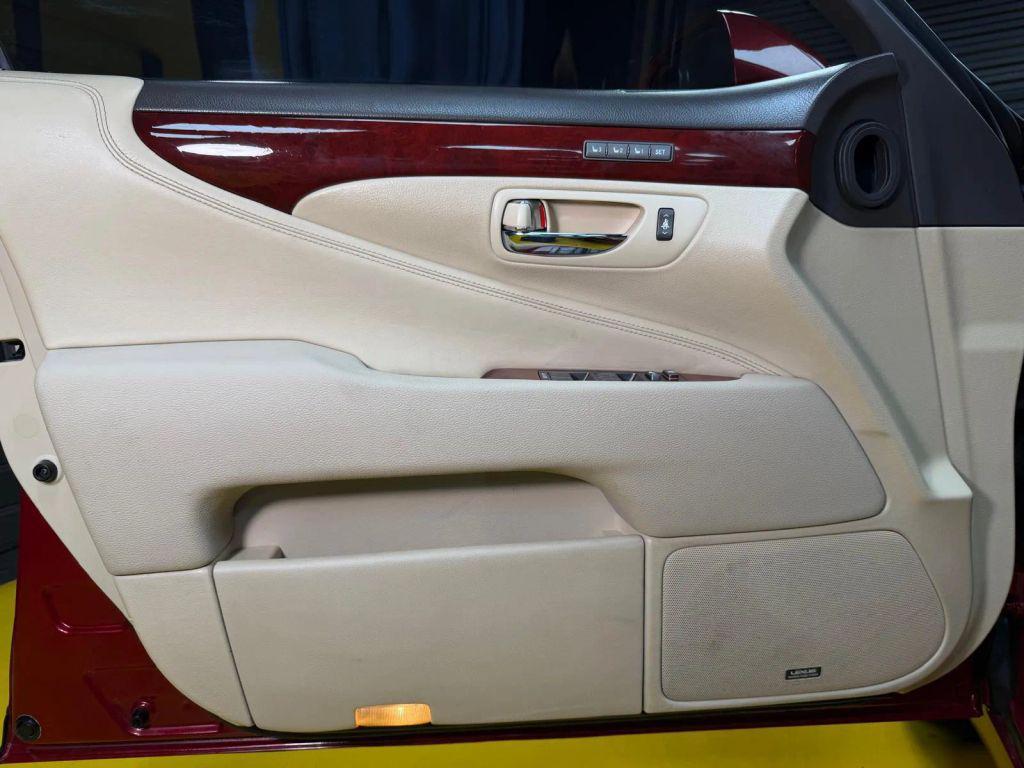 used 2010 Lexus LS 460 car, priced at $14,500