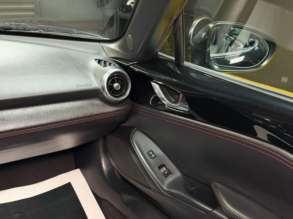 used 2016 Mazda MX-5 Miata car, priced at $14,997