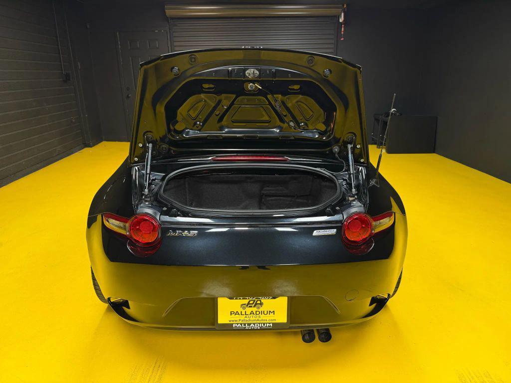 used 2016 Mazda MX-5 Miata car, priced at $14,997