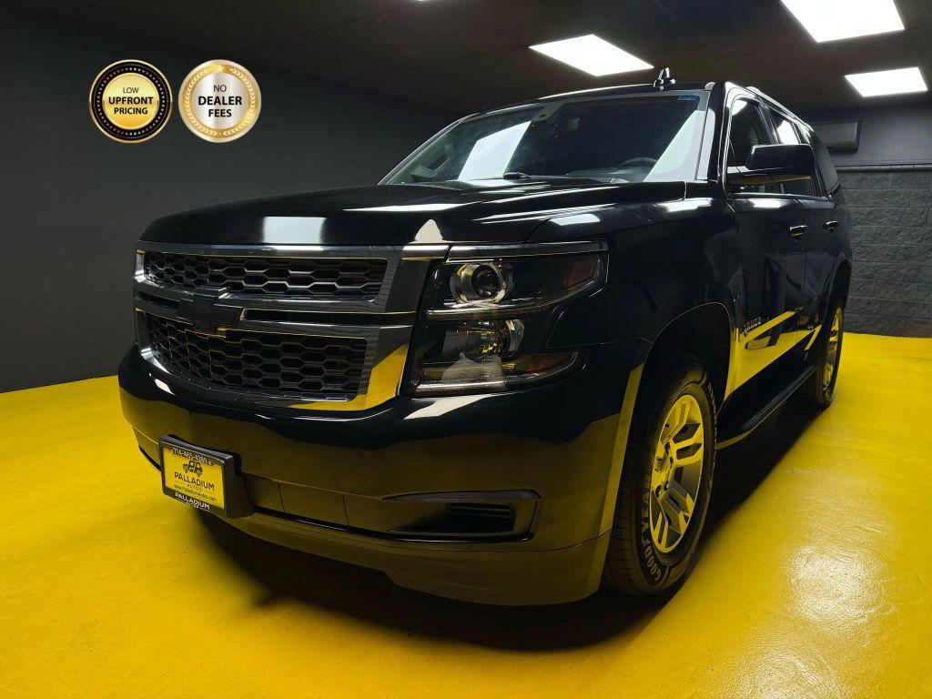 used 2015 Chevrolet Tahoe car, priced at $18,250