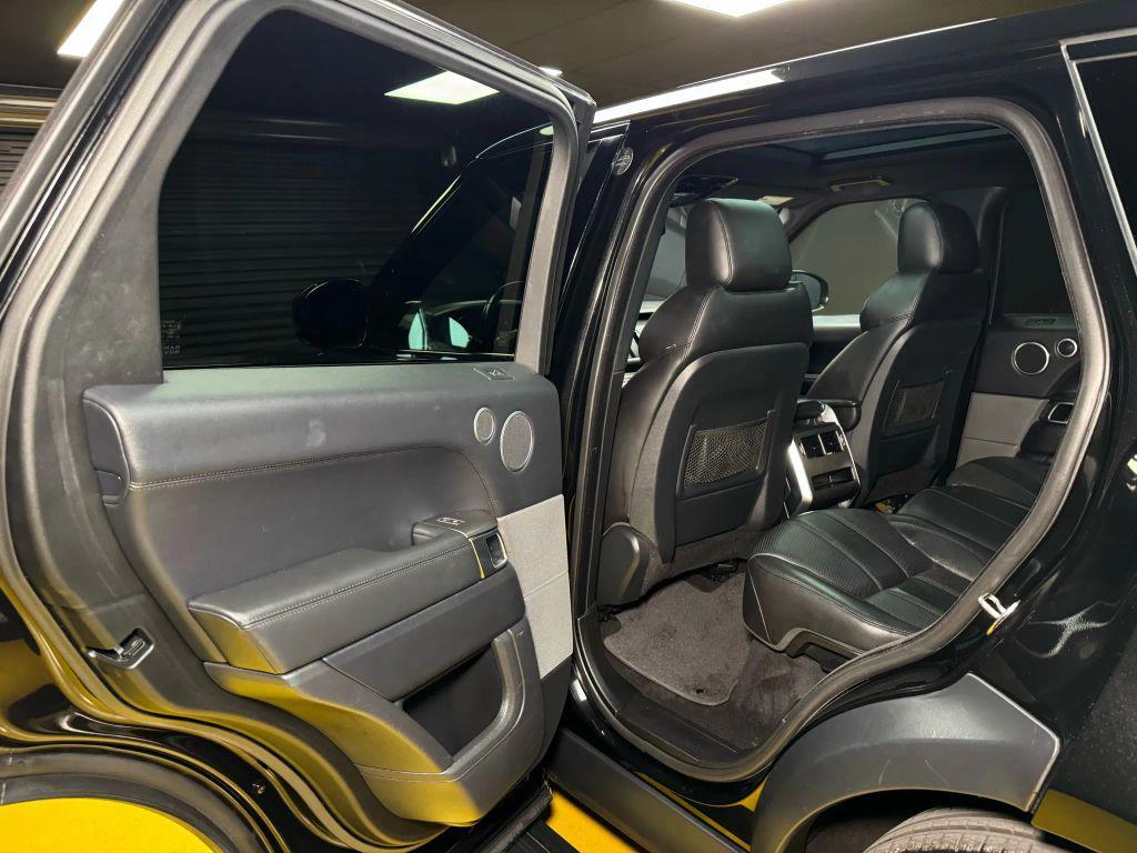 used 2016 Land Rover Range Rover Sport car, priced at $14,799