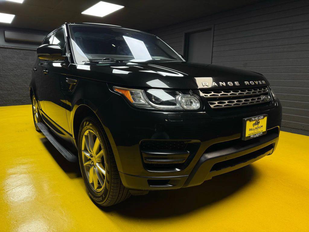 used 2016 Land Rover Range Rover Sport car, priced at $14,799
