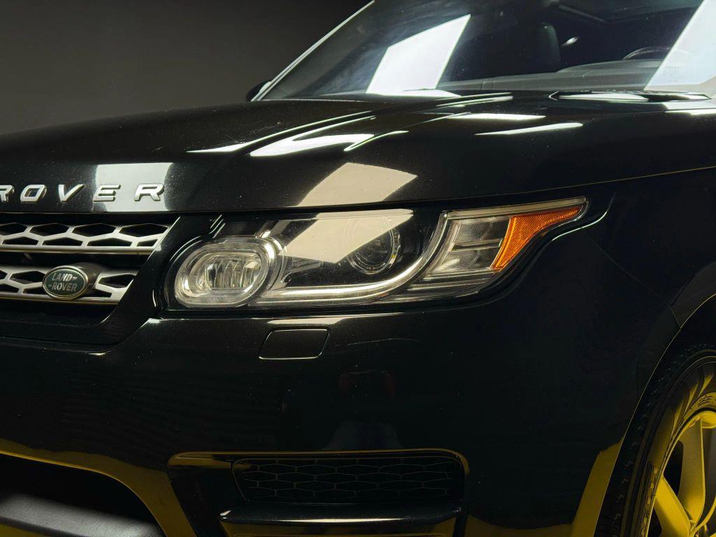 used 2016 Land Rover Range Rover Sport car, priced at $14,799
