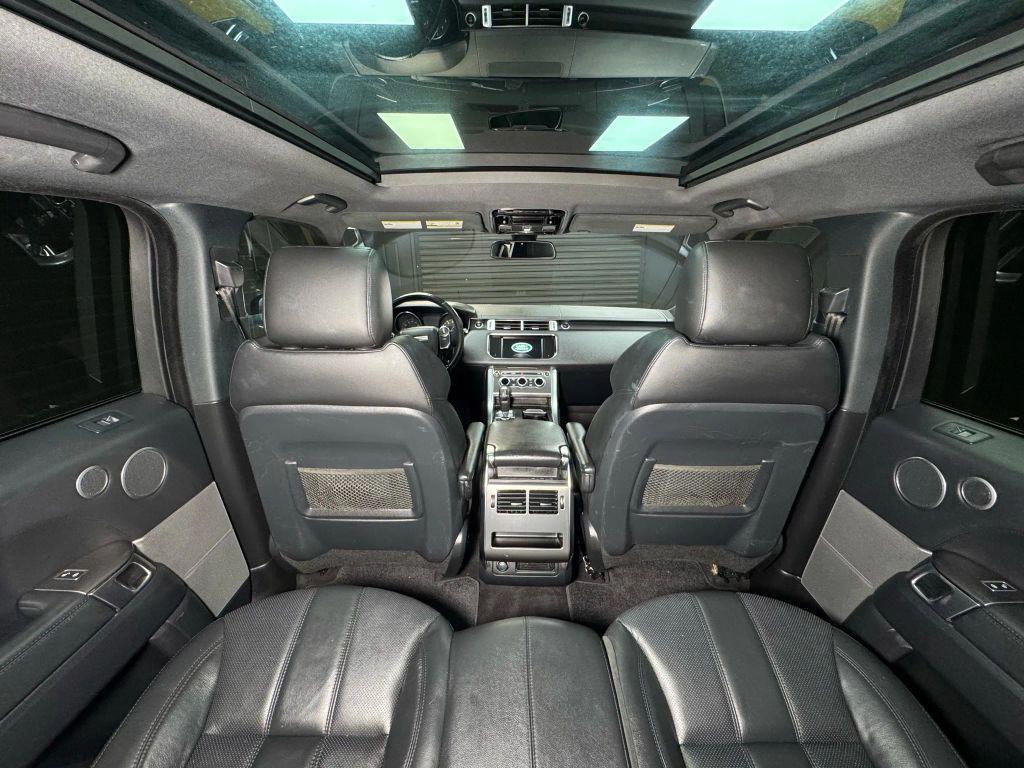 used 2016 Land Rover Range Rover Sport car, priced at $14,799