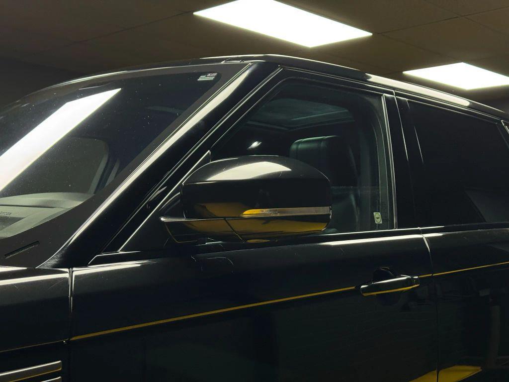 used 2016 Land Rover Range Rover Sport car, priced at $14,799