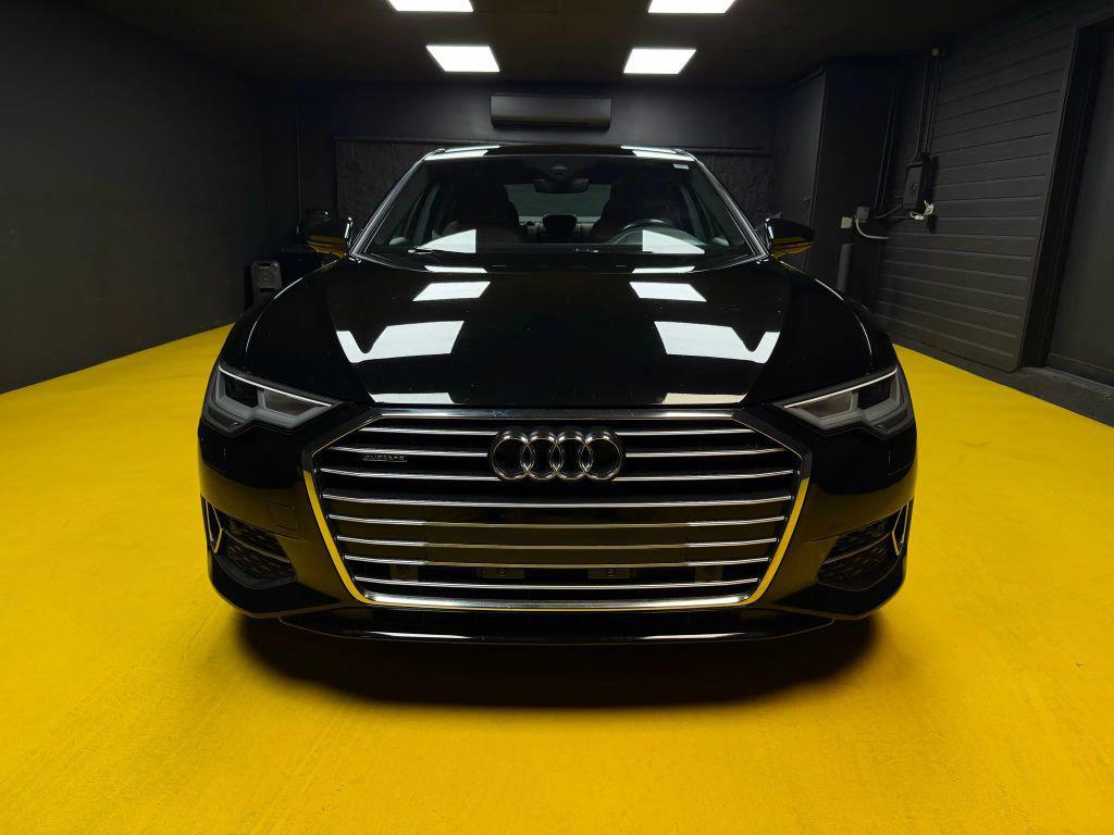 used 2019 Audi A6 car, priced at $20,599