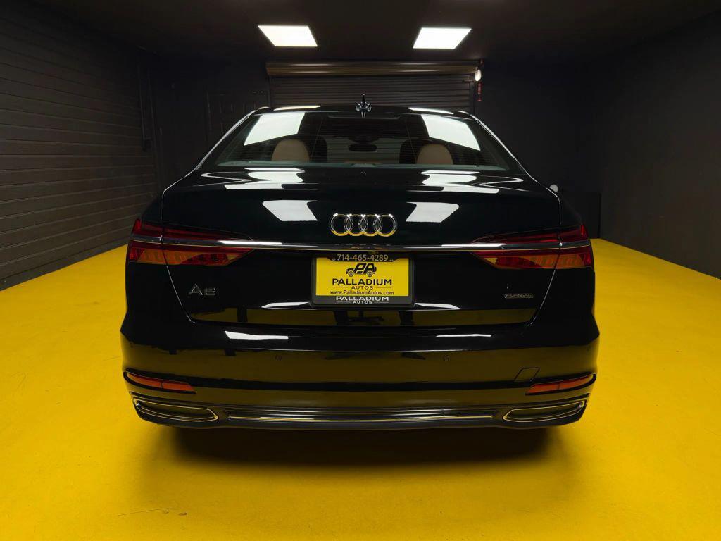 used 2019 Audi A6 car, priced at $20,599