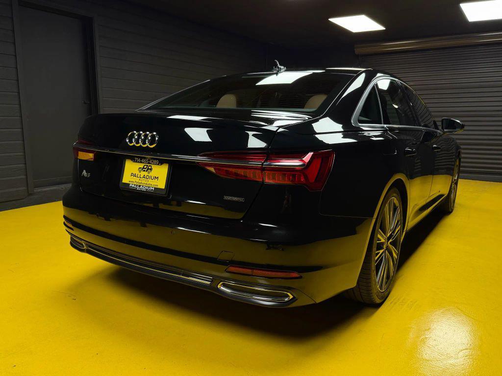 used 2019 Audi A6 car, priced at $20,599