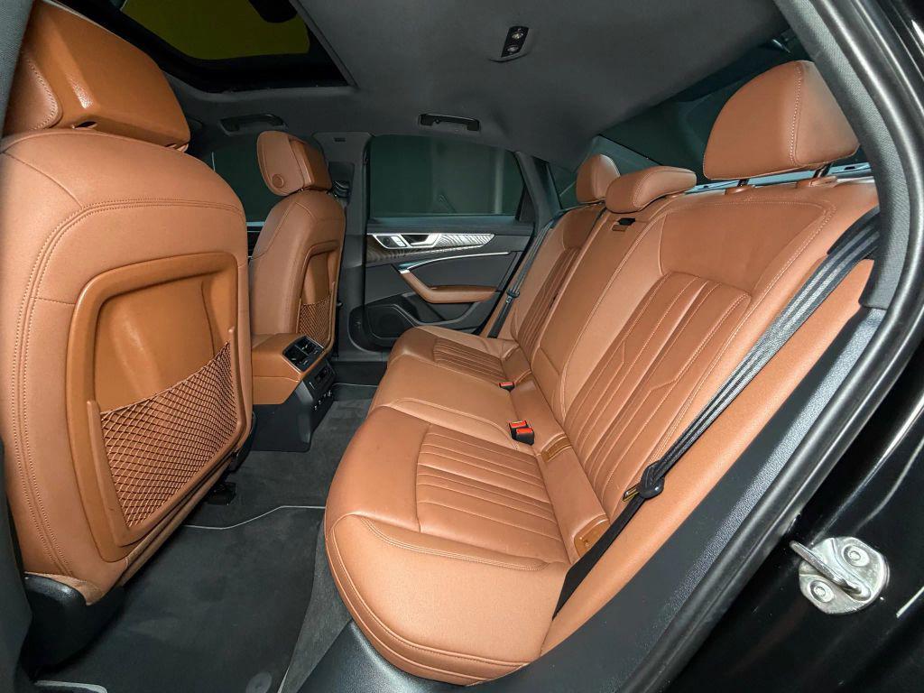 used 2019 Audi A6 car, priced at $20,599