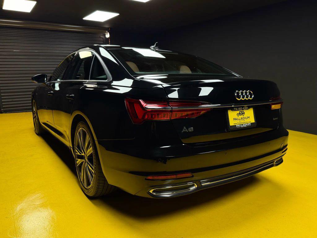 used 2019 Audi A6 car, priced at $20,599