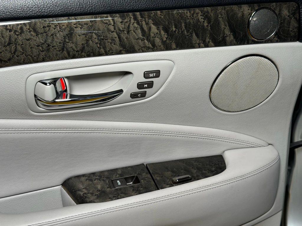 used 2007 Lexus LS 460 car, priced at $11,997