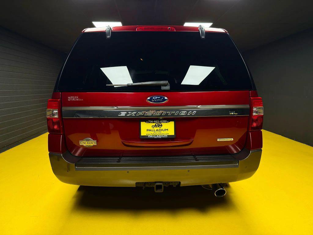 used 2016 Ford Expedition EL car, priced at $17,997