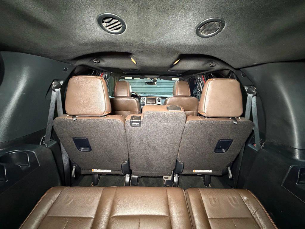 used 2016 Ford Expedition EL car, priced at $17,997