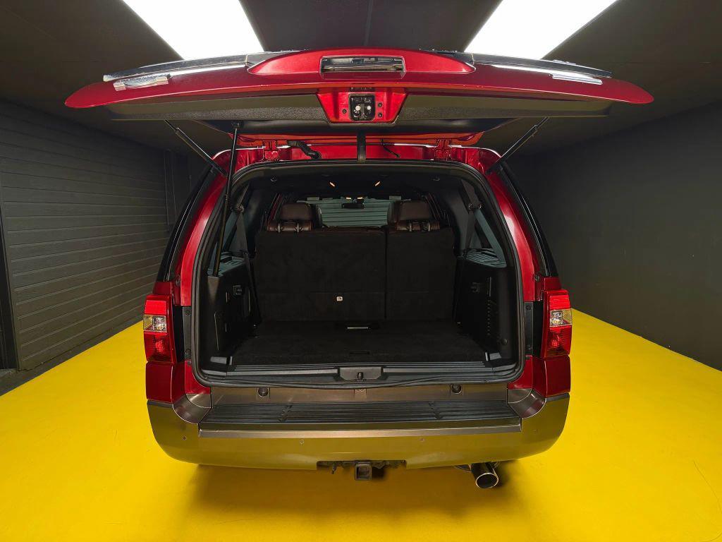 used 2016 Ford Expedition EL car, priced at $17,997