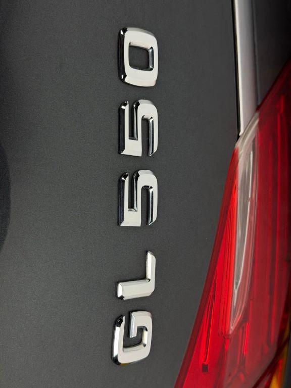 used 2015 Mercedes-Benz GL-Class car, priced at $15,500