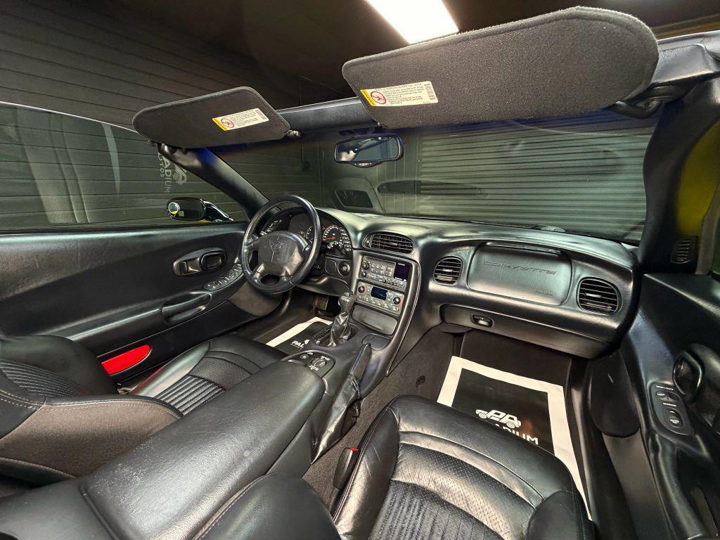 used 2004 Chevrolet Corvette car, priced at $16,997