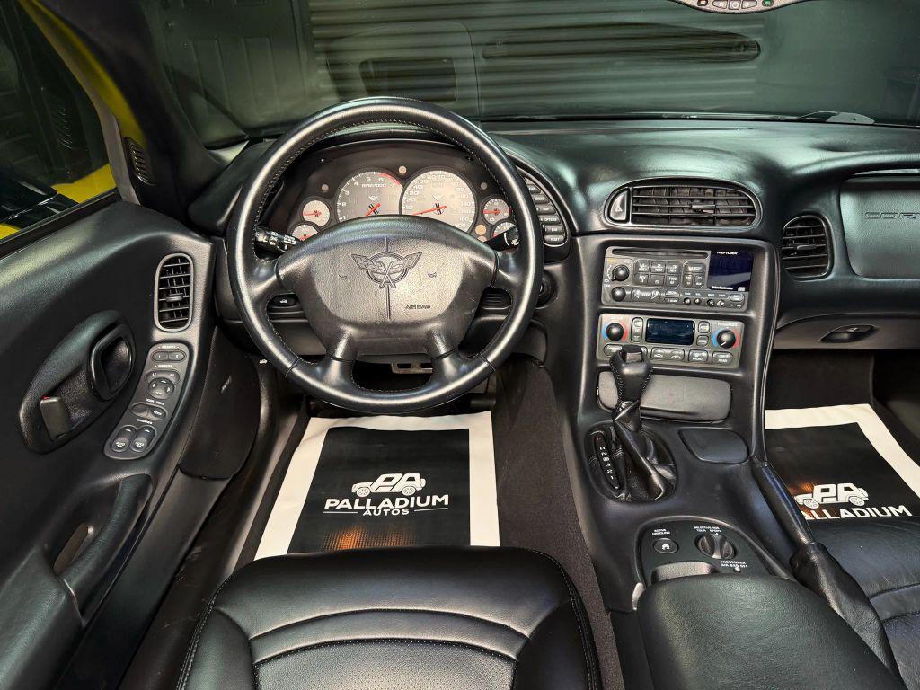 used 2004 Chevrolet Corvette car, priced at $16,997