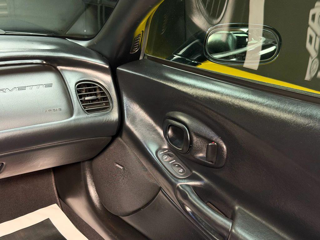 used 2004 Chevrolet Corvette car, priced at $16,997